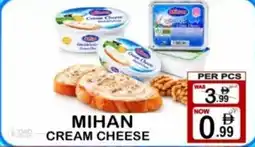 Gift Point Cream cheese offer