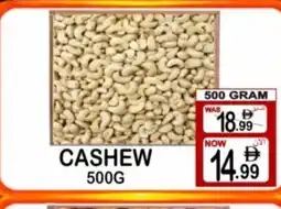 Gift Point Cashew offer