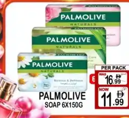 Gift Point Palmolive soap offer