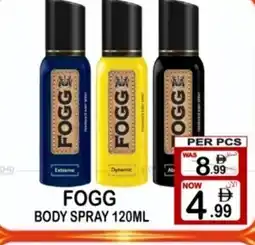 Gift Point Body spray offer
