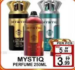 Gift Point Mystic perfume offer