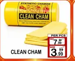 Gift Point Clean cham offer