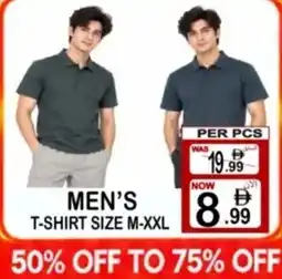 Gift Point Men's t-shirt size m-xxl offer