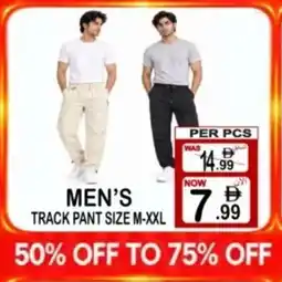 Gift Point Men's track pant size m-xxl offer
