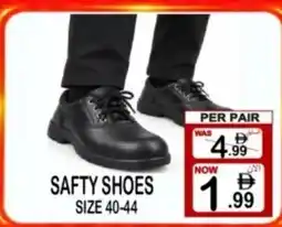 Gift Point Safty shoes offer