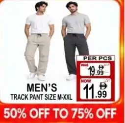 Gift Point Men's track pant size m-xxl offer