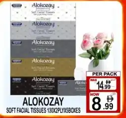 Gift Point Soft facial tissues offer