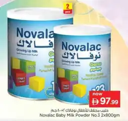 Nesto Novalac Baby Milk Powder No.3 offer
