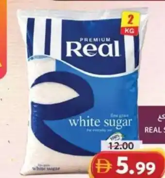 Grand Hyper Market Real sugar offer