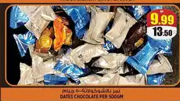 Hashim Hypermarket Dates chocolate offer