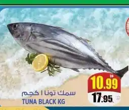 Hashim Hypermarket Tuna black offer