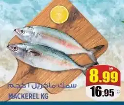 Hashim Hypermarket Mackerel offer