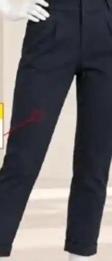 Grand Emirates Market Black pants for women offer