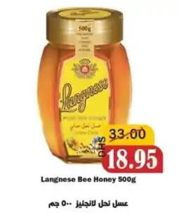 Al Mushrif Co-Operative Society Langnese Bee Honey offer