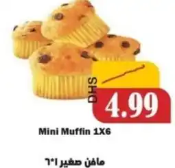 Al Mushrif Co-Operative Society Mini Muffin offer