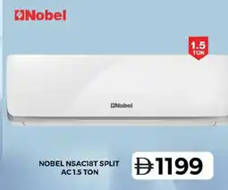 Grand Hyper Market Nobel nsac18t split ac offer