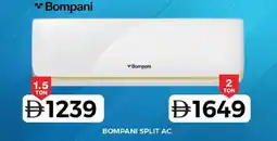 Grand Hyper Market Bompani split ac offer