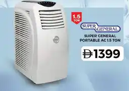 Grand Hyper Market Super general portable ac offer