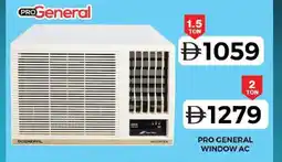 Grand Hyper Market Pro general window ac offer