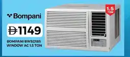 Grand Hyper Market Bompani bwsd185 window ac offer