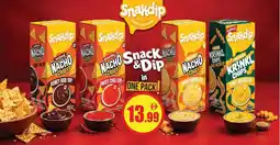 Kenz Hypermarket Snak & dip offer