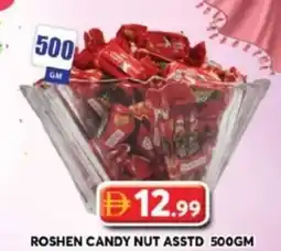 Grand Hyper Market Roshen candy nut asstd offer