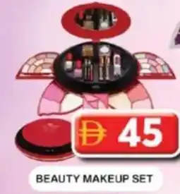 Grand Hyper Market Beauty makeup set offer