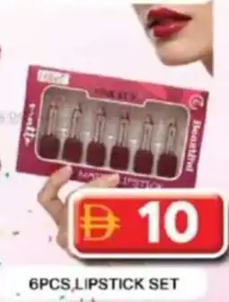 Grand Hyper Market Lipstick set offer