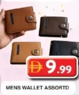 Grand Hyper Market Mens wallet assortd offer