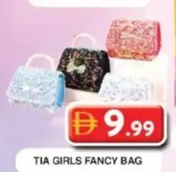 Grand Hyper Market Tia girls fancy bag offer