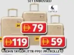 Grand Hyper Market John taylor JTTR-PP01 pp.trolley offer