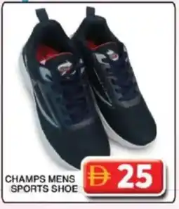 Grand Hyper Market Champs mens sports shoe offer