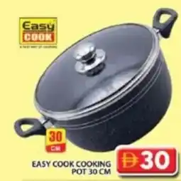 Grand Hyper Market Easy cook cooking pot offer