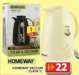 Grand Hyper Market Homeway vaccum flask offer