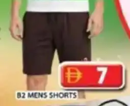 Grand Hyper Market 82 mens shorts offer