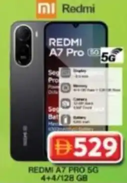 Grand Hyper Market REDMI A7 PRO 5G 4+4/128 GB offer