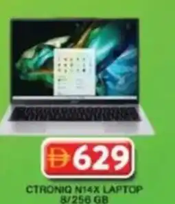 Grand Hyper Market Ctroniq n14x laptop offer