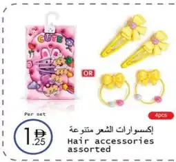 Wear Mart Hair accessories assorted offer