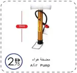 Wear Mart Air Pump offer
