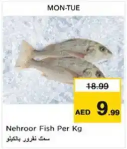 Nesto Nehroor Fish offer