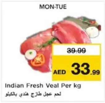 Nesto Indian Fresh Veal offer