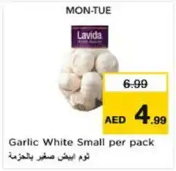 Nesto Garlic White Small offer