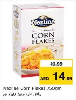 Nesto Nezline Corn Flakes offer