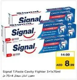 Nesto Signal T.Paste Cavity Fighter offer