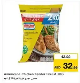 Nesto Americana Chicken Tender Breast offer