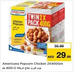 Nesto Americana Popcorn Chicken offer