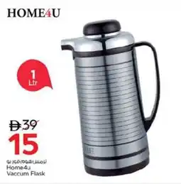 Nesto Home4u Vaccum Flask offer
