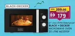 KM Trading BLACK+DECKER MICROWAVE OVEN 20 LITRE MZ2015P offer
