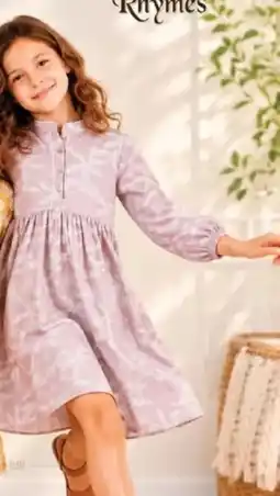 Nesto Girls Printed Smock Dress offer
