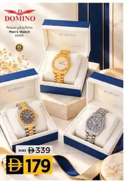 Nesto Men's Watch asstd. offer